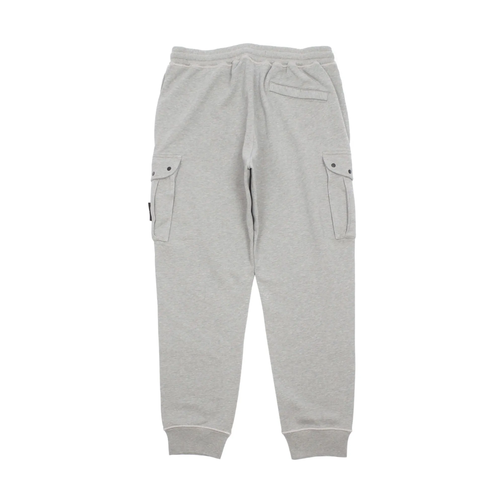 Stone Island Cotton Fleece Cargo Sweatpants Grey sold by PLUS product image thumbnail 2