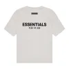 FOG Essentials T-Shirt Light Oatmeal (SS22) sold by PLUS