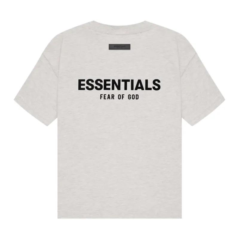 FOG Essentials T-Shirt Light Oatmeal (SS22) sold by PLUS