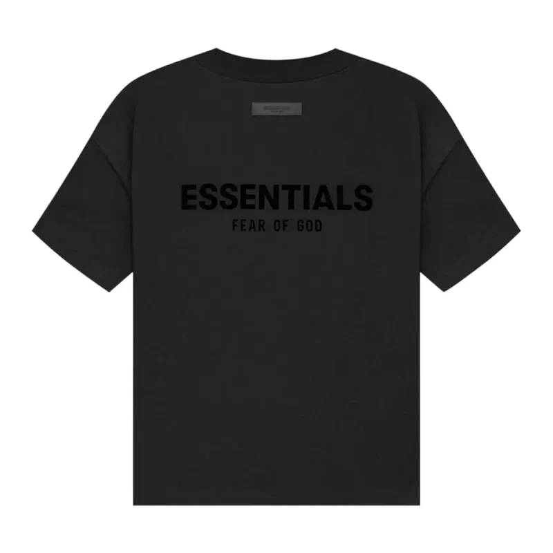 Fear of God Essentials SS21 Logo Tee 'Stretch Limo