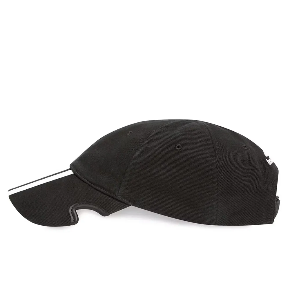 Balenciaga x adidas Cap Black sold by PLUS product image thumbnail 2