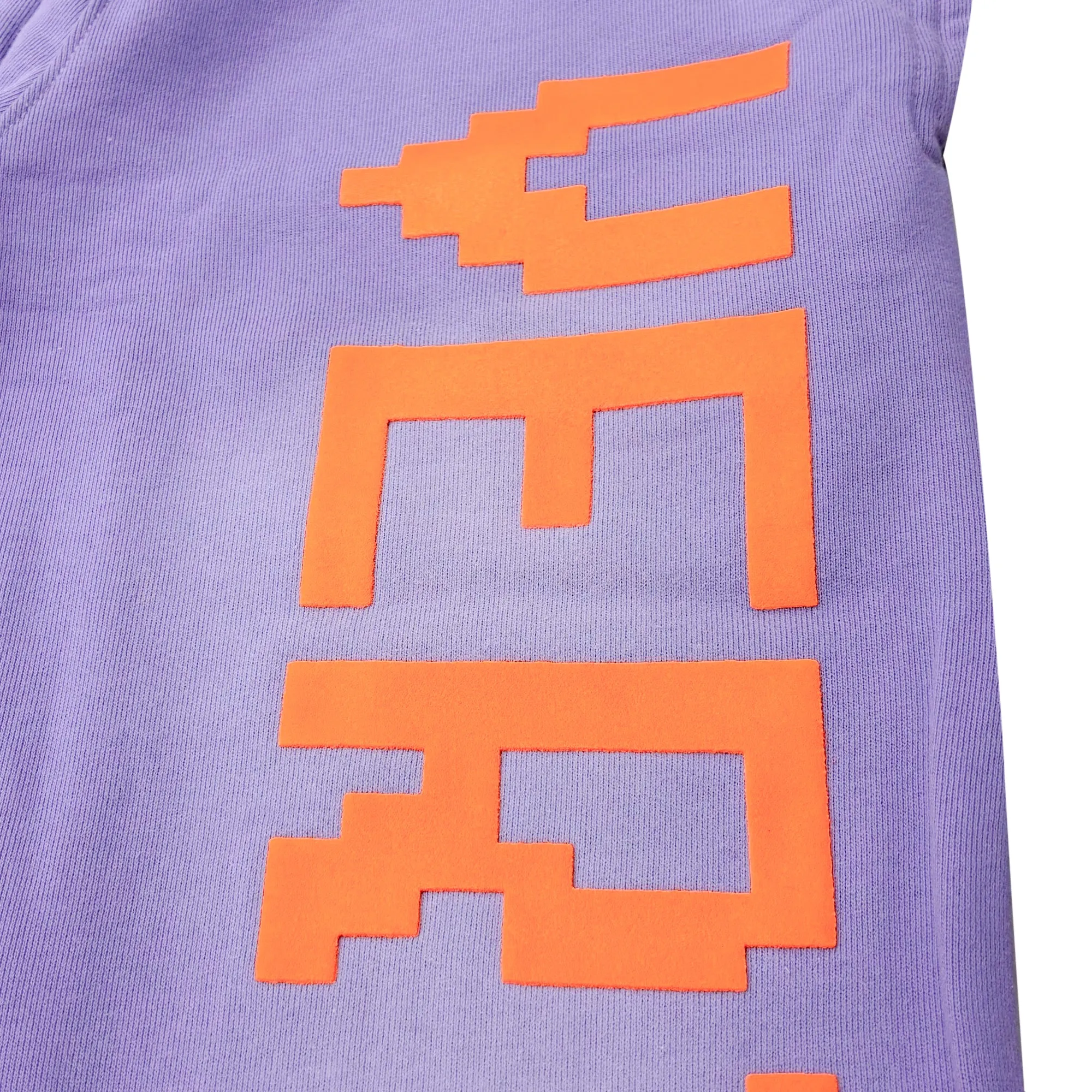 Vertabrae C2 Sweatpants Purple/Orange sold by PLUS product image thumbnail 2