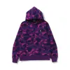 Bape Color Camo One Point Pullover Hoodie Purple sold by PLUS