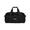 Supreme The North Face Suede Small Base Camp Duffle Bag Black sold by PLUS