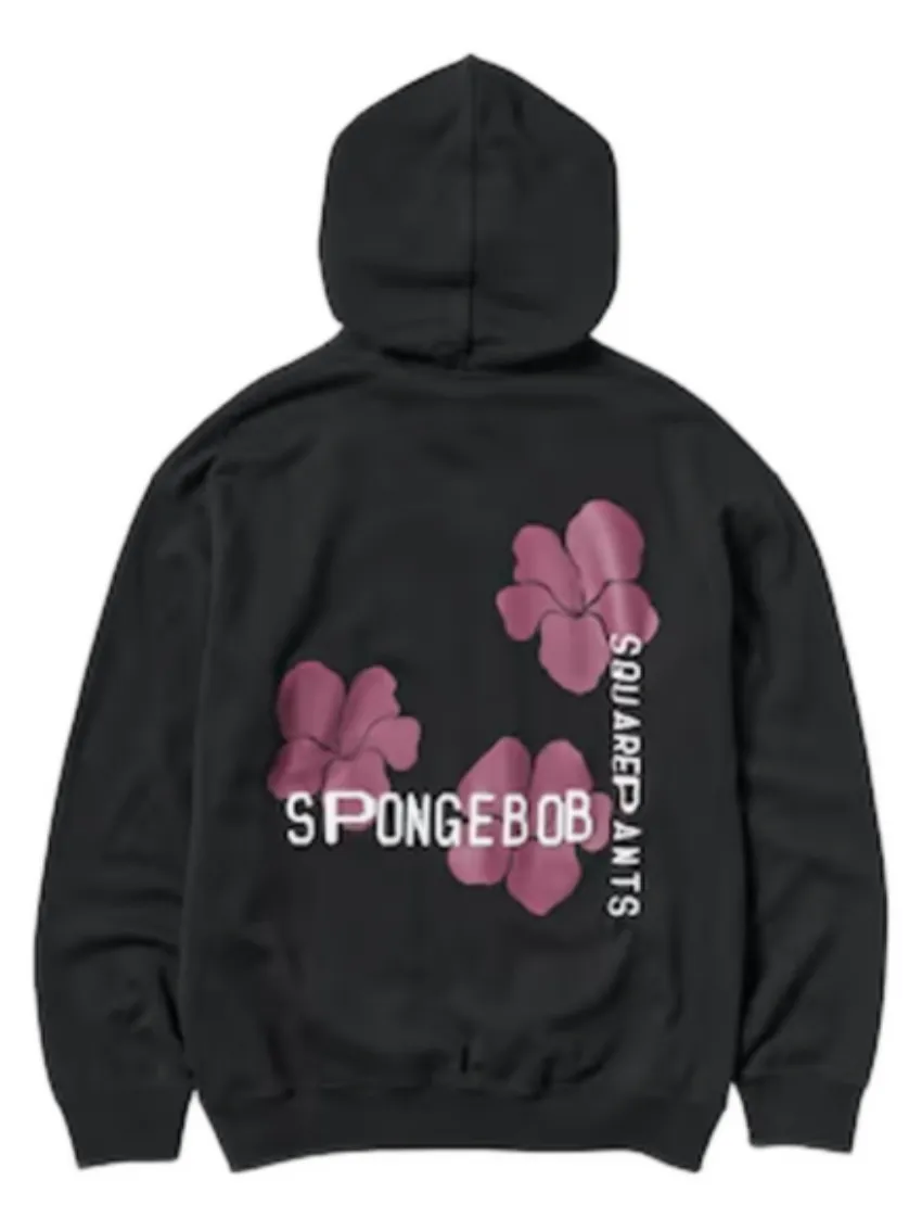 CPFM Spongebob Squarepants Sweat Hoodie Black sold by PLUS product image thumbnail 2