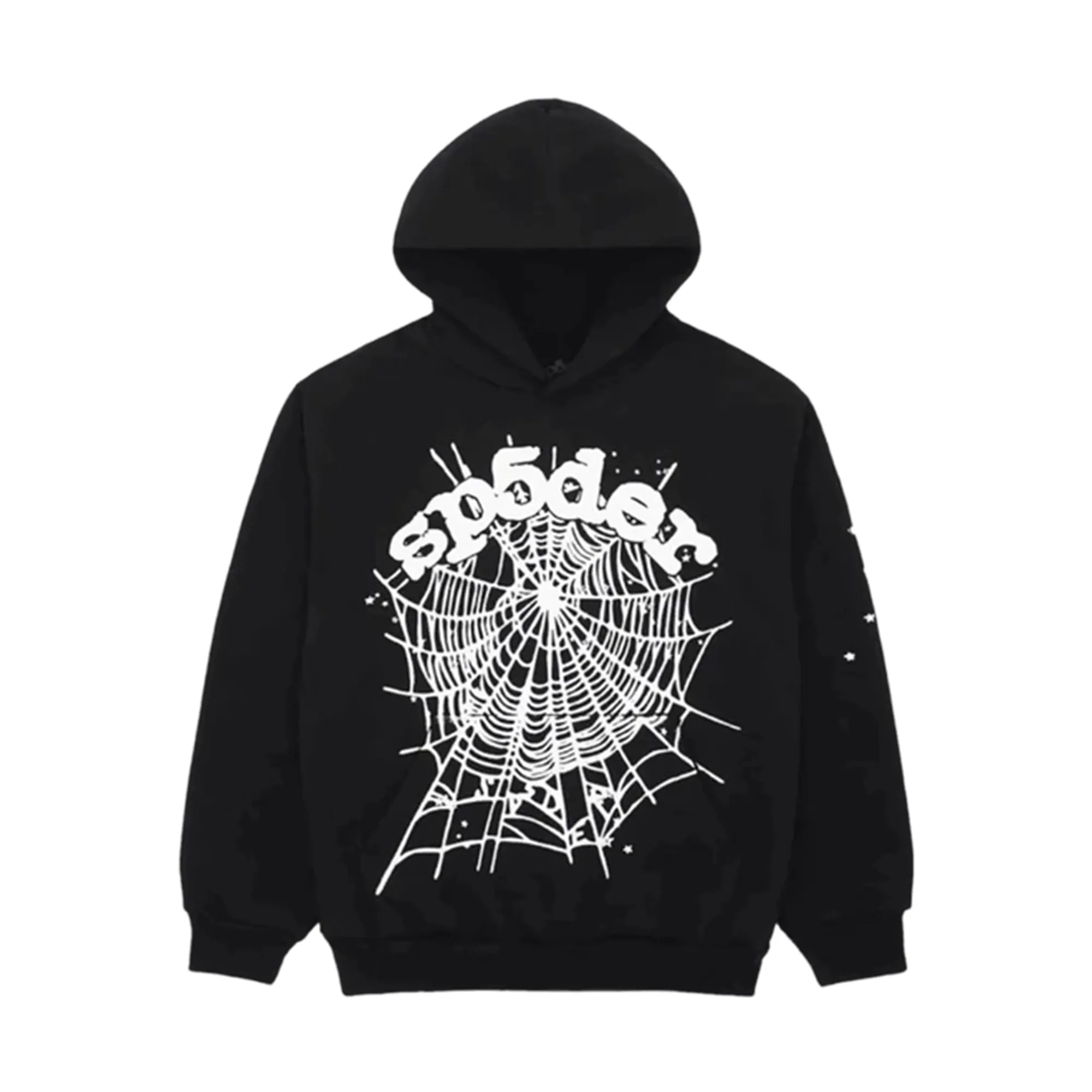 Spider Worldwide Websuit Hoodie Black sold by PLUS