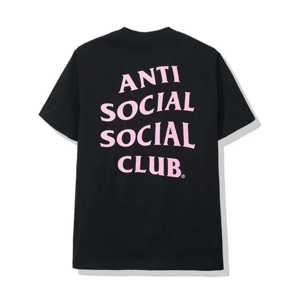 Anti Social Social Club Catchem "C" Tee Black sold by PLUS product image thumbnail 2