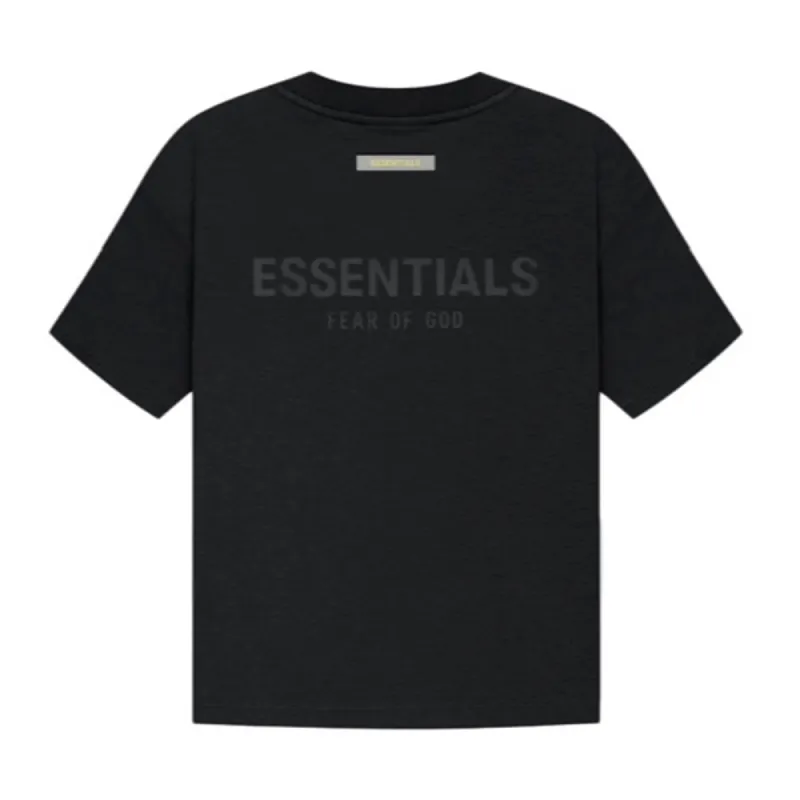 FOG Essentials T-Shirt Black (SS21) sold by PLUS