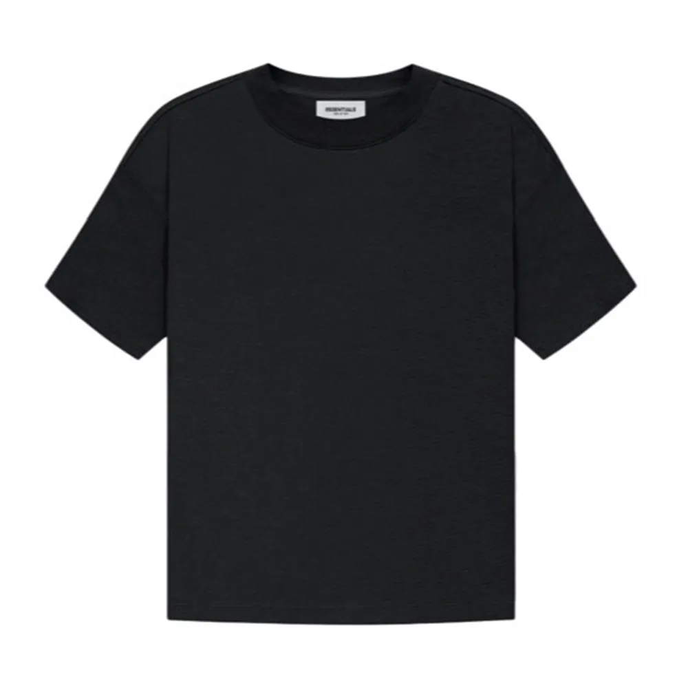 FOG Essentials T-Shirt Black (SS21) sold by PLUS product image thumbnail 2