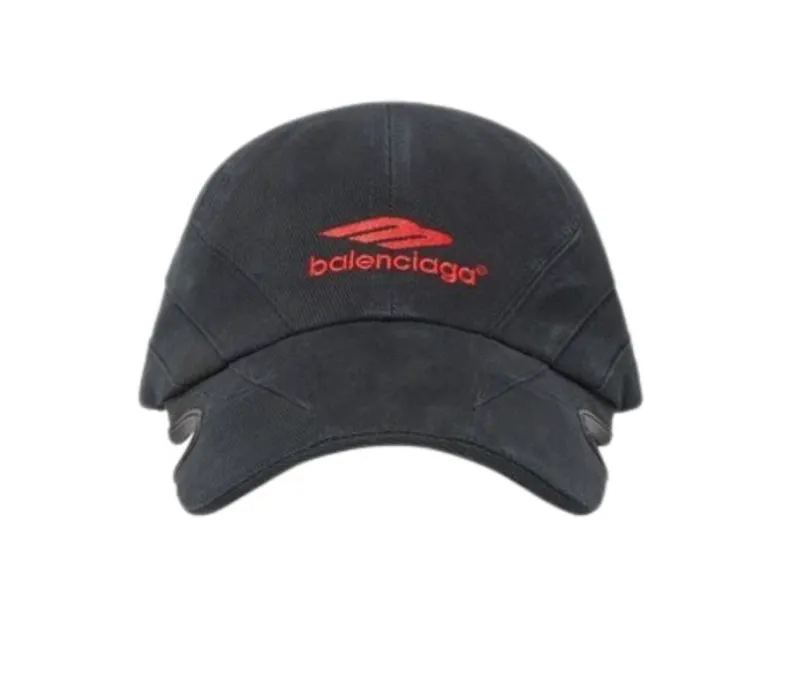 Balenciaga 3B Sports Icon Cap sold by PLUS