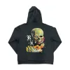 Revenge Paralysis Hoodie Black sold by PLUS