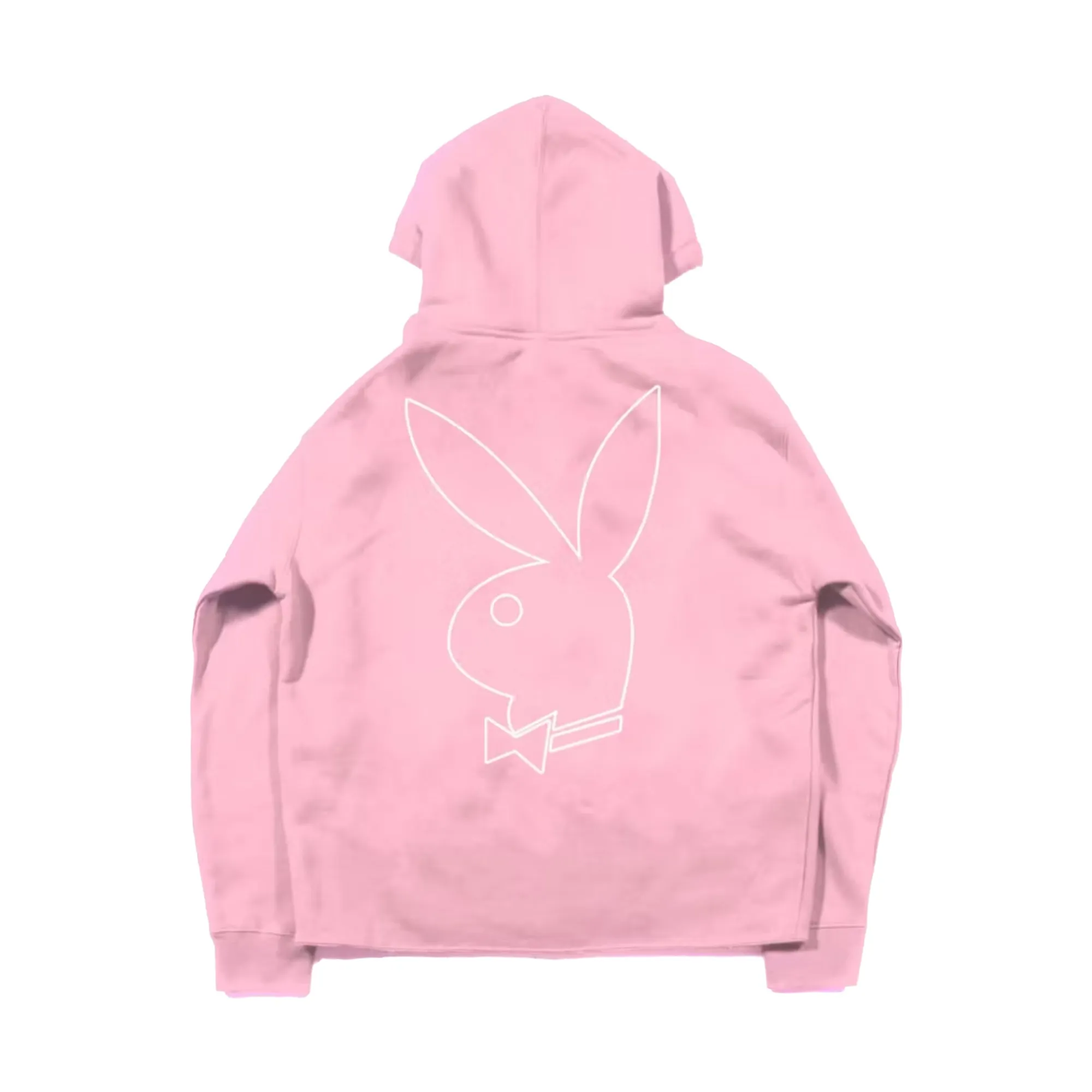Revenge Playboy Hoodie Pink sold by PLUS product image thumbnail 2