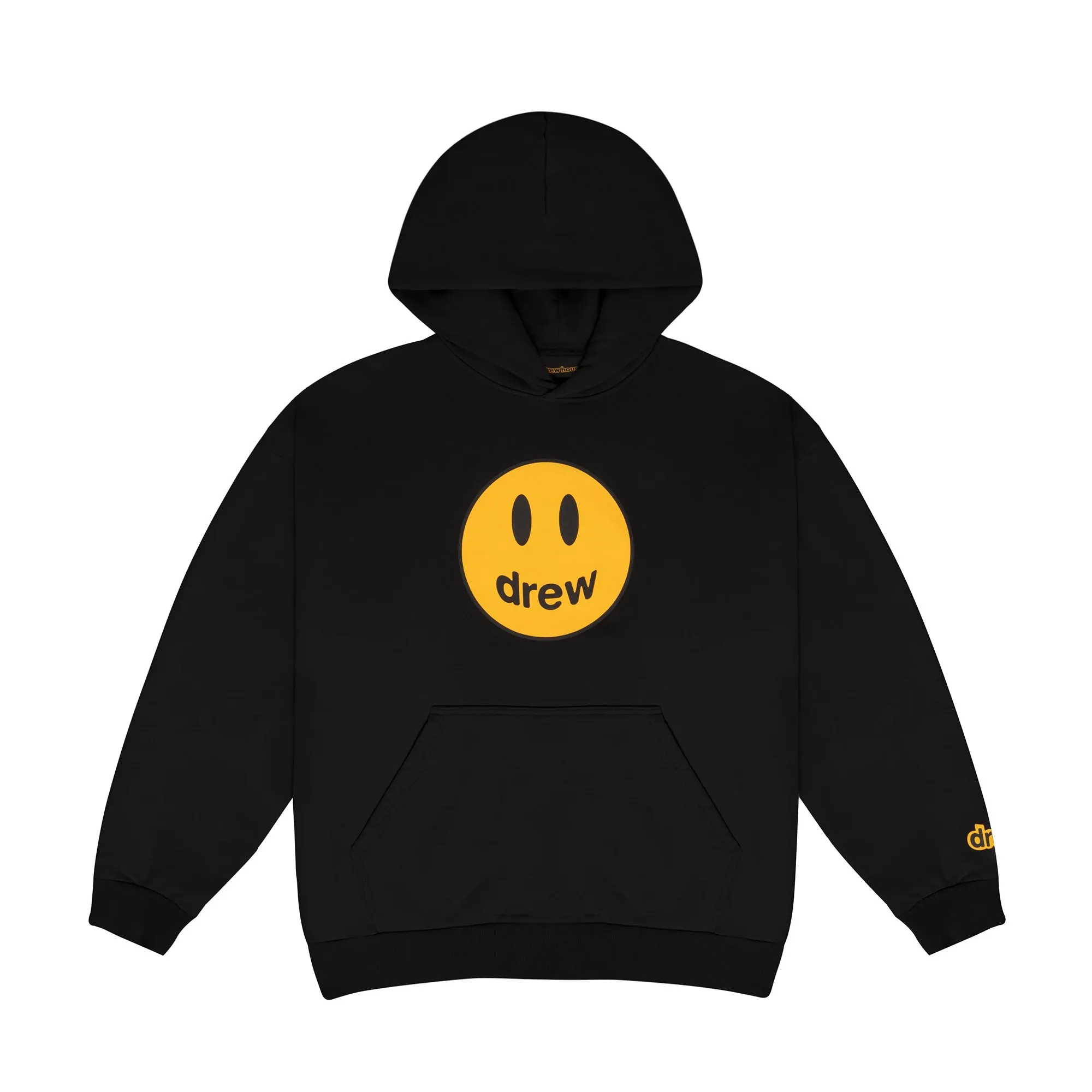 Drew House Deconstructed Mascot Hoodie Black (Used) sold by PLUS