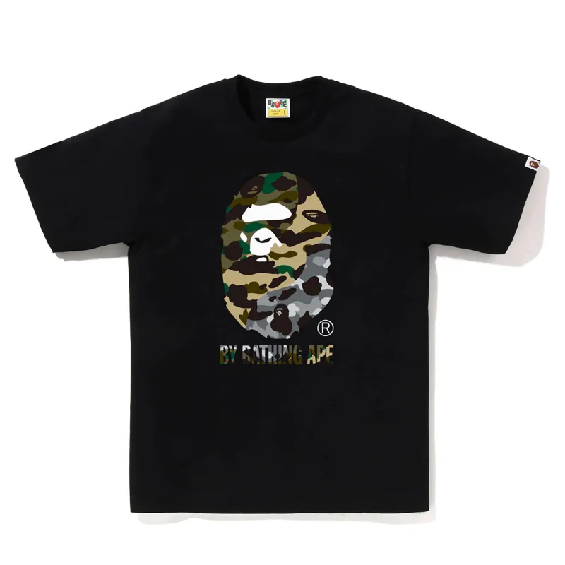 Bape 1st Camo Crazy By Bathing Ape Tee sold by PLUS