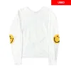 Kapital Smiley Elbow Longsleeve (Used) sold by PLUS