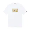 OVO x BAPE Gold Card T-shirt White sold by PLUS