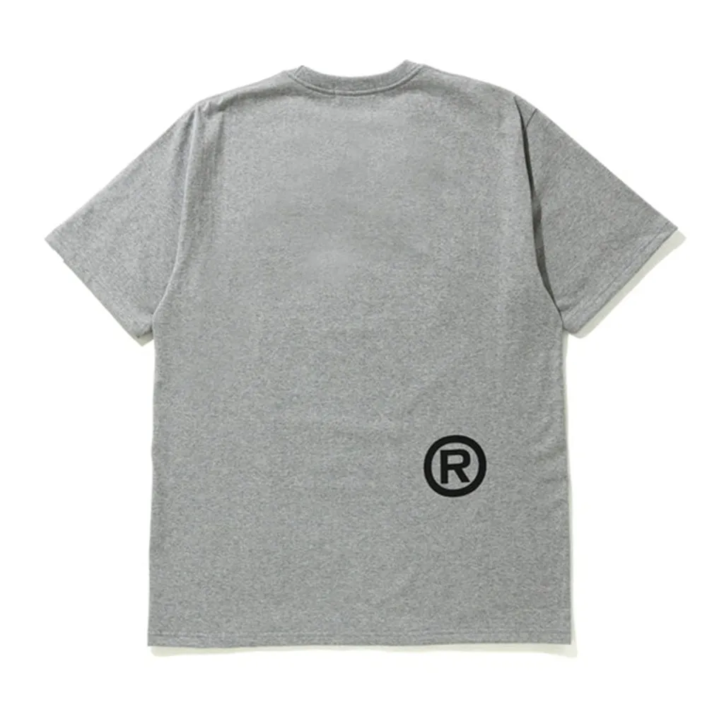 BAPE x OVO Tee Grey sold by PLUS product image thumbnail 2
