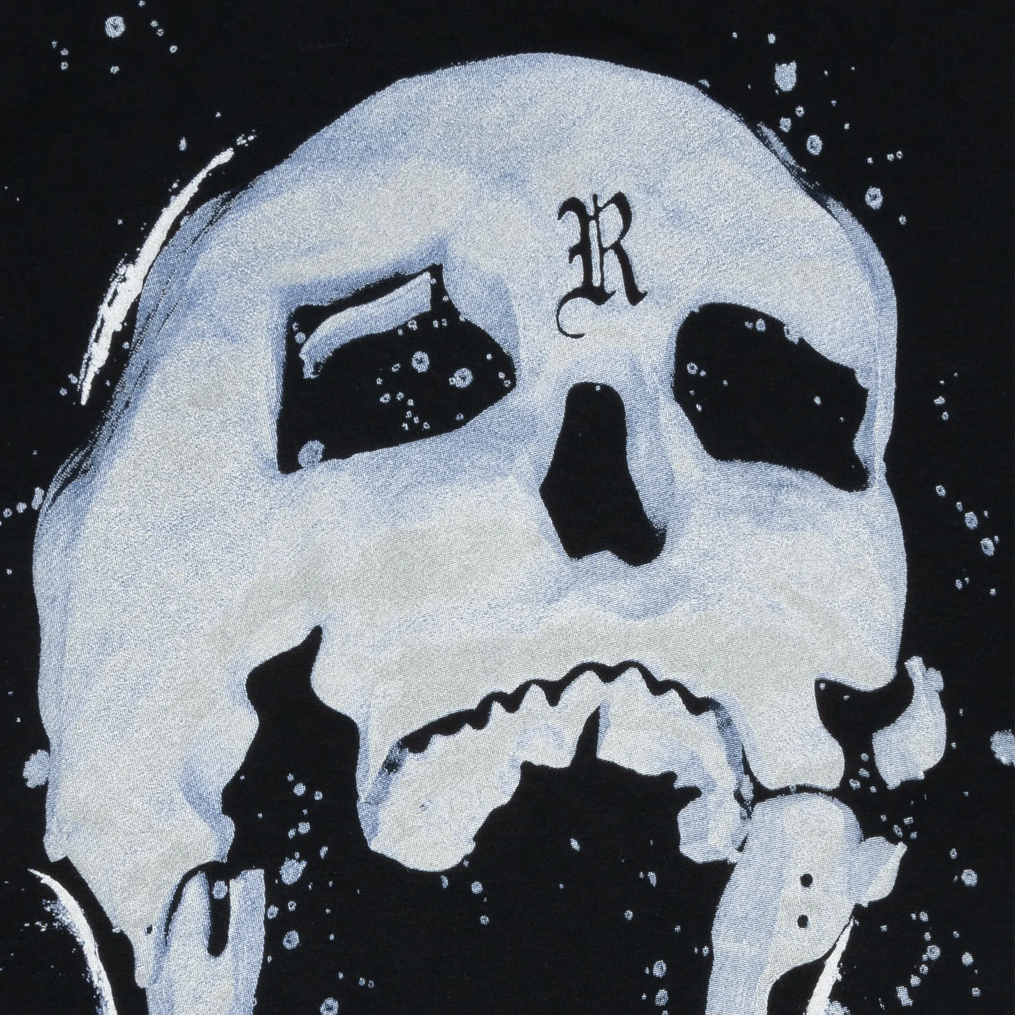 Revenge Snowfall Tee Black sold by PLUS product image thumbnail 4