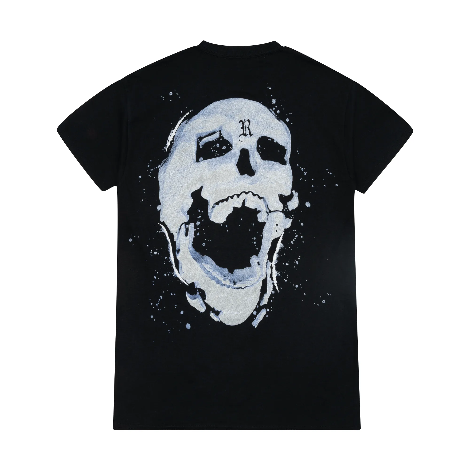 Revenge Snowfall Tee Black sold by PLUS product image thumbnail 2