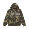 Supreme b.b. Simon Zip Up Hooded Sweatshirt Woodland Camo sold by PLUS