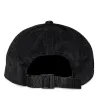 Supreme GORE-TEX Corduroy Classic Logo 6-Panel Black sold by PLUS