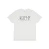 Supreme Trademark Tee White sold by PLUS