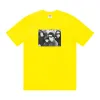 Supreme The Velvet Underground Tee Yellow sold by PLUS