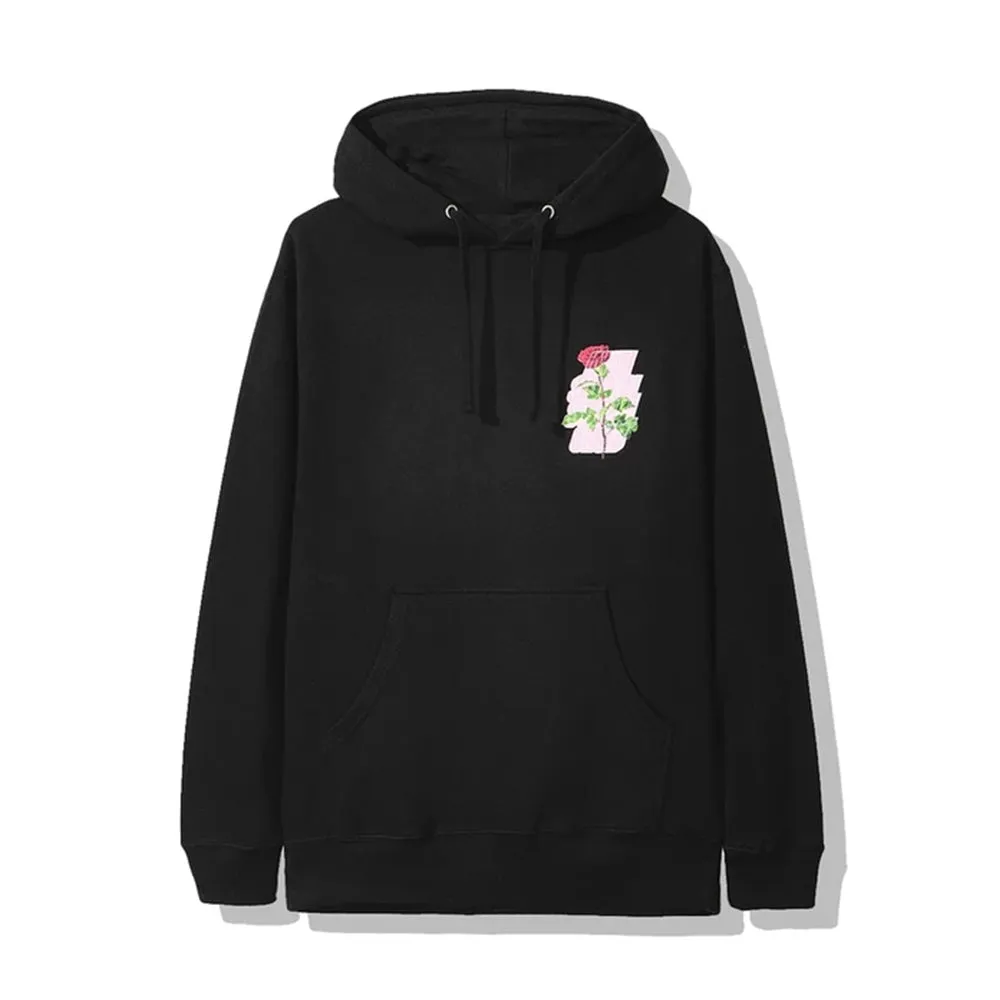 Anti Social Social Club Plant Me Hoodie Black sold by PLUS product image thumbnail 2