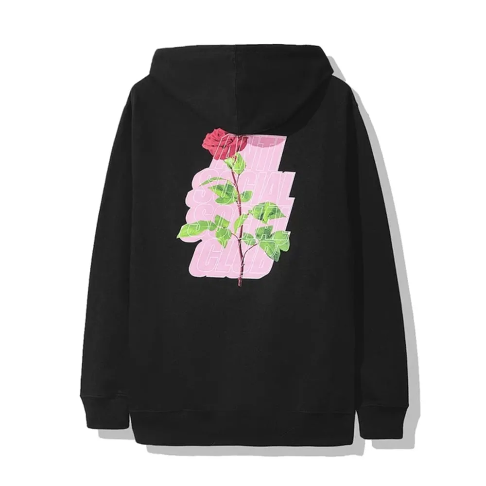 Anti Social Social Club Plant Me Hoodie Black sold by PLUS