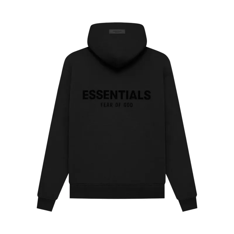 FOG Essentials Hoodie Stretch Limo (SS22) sold by PLUS
