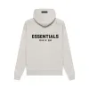 FOG Essentials Hoodie Light Oatmeal (SS22) sold by PLUS