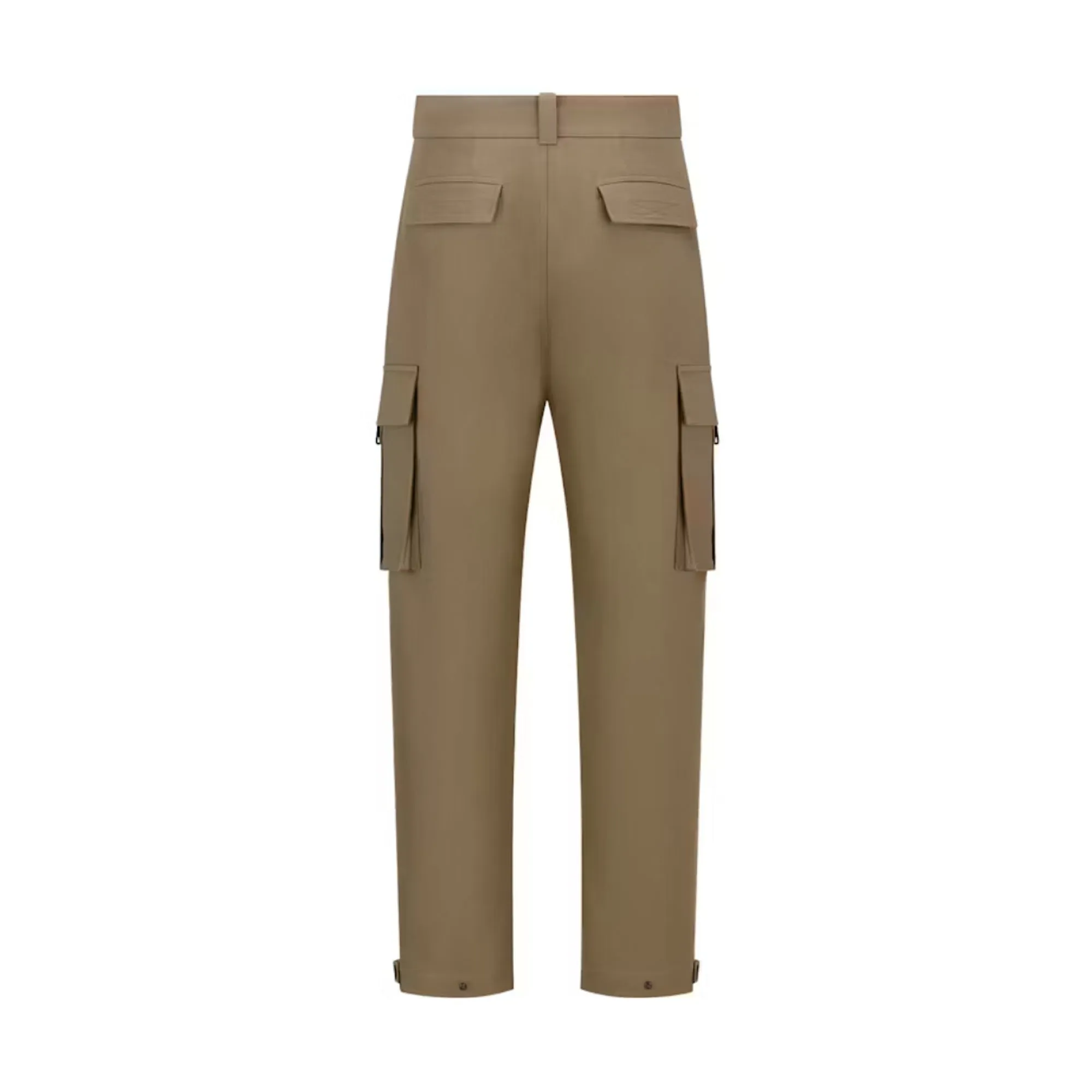 Dior x Travis Scott x CACTUS JACK Cargo Pants Khaki (Used) sold by PLUS product image thumbnail 2