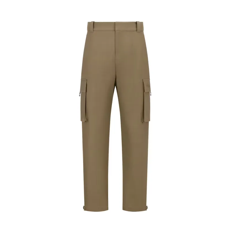 Dior x CACTUS JACK Cargo Pants Khaki (Used) sold by PLUS