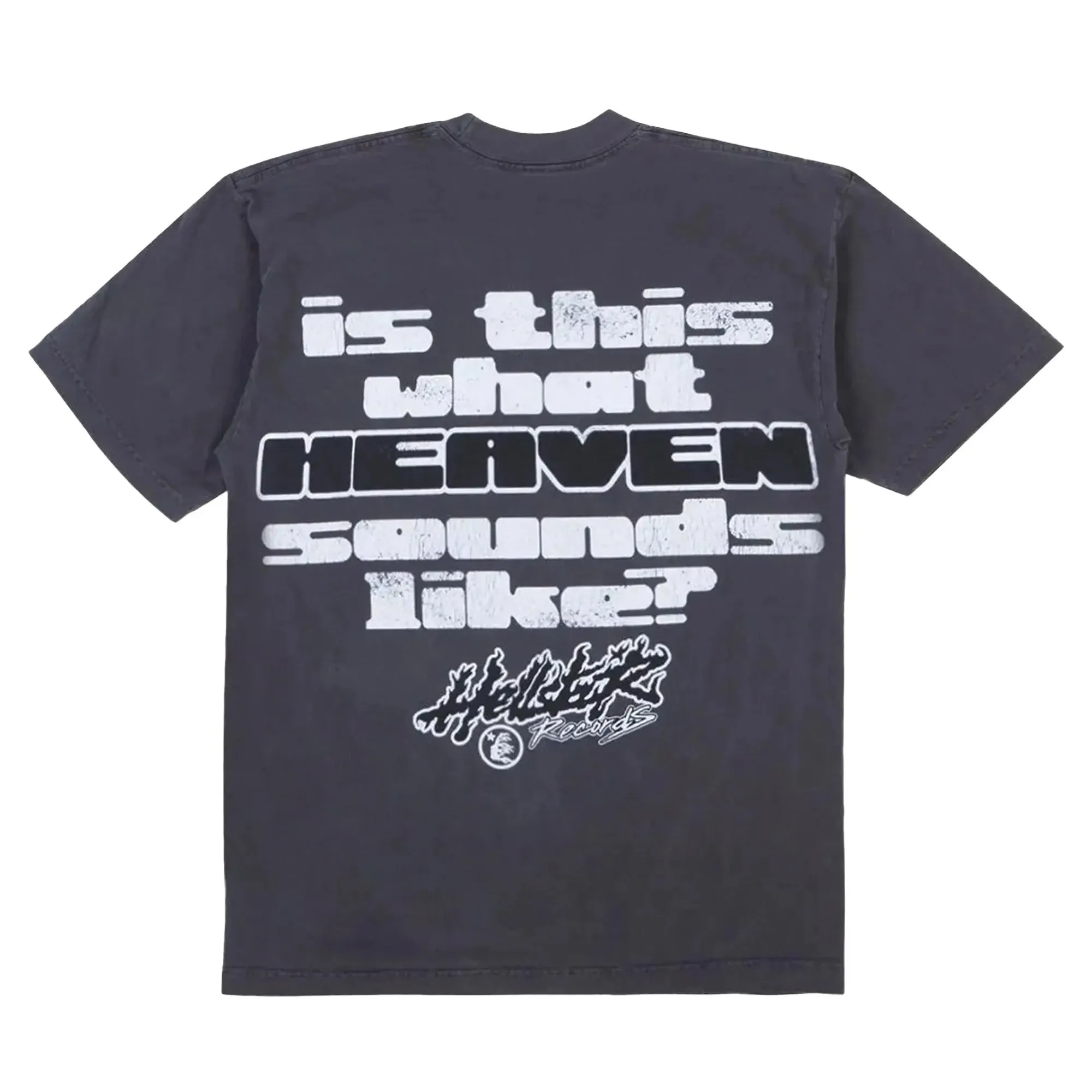 Studios Rage Tee Washed Black sold by PLUS product image thumbnail 2