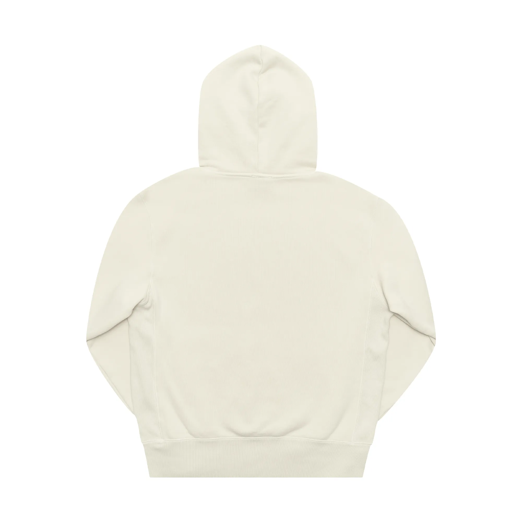 PLUS Shop Pullover Hoodie Bone sold by PLUS product image thumbnail 2