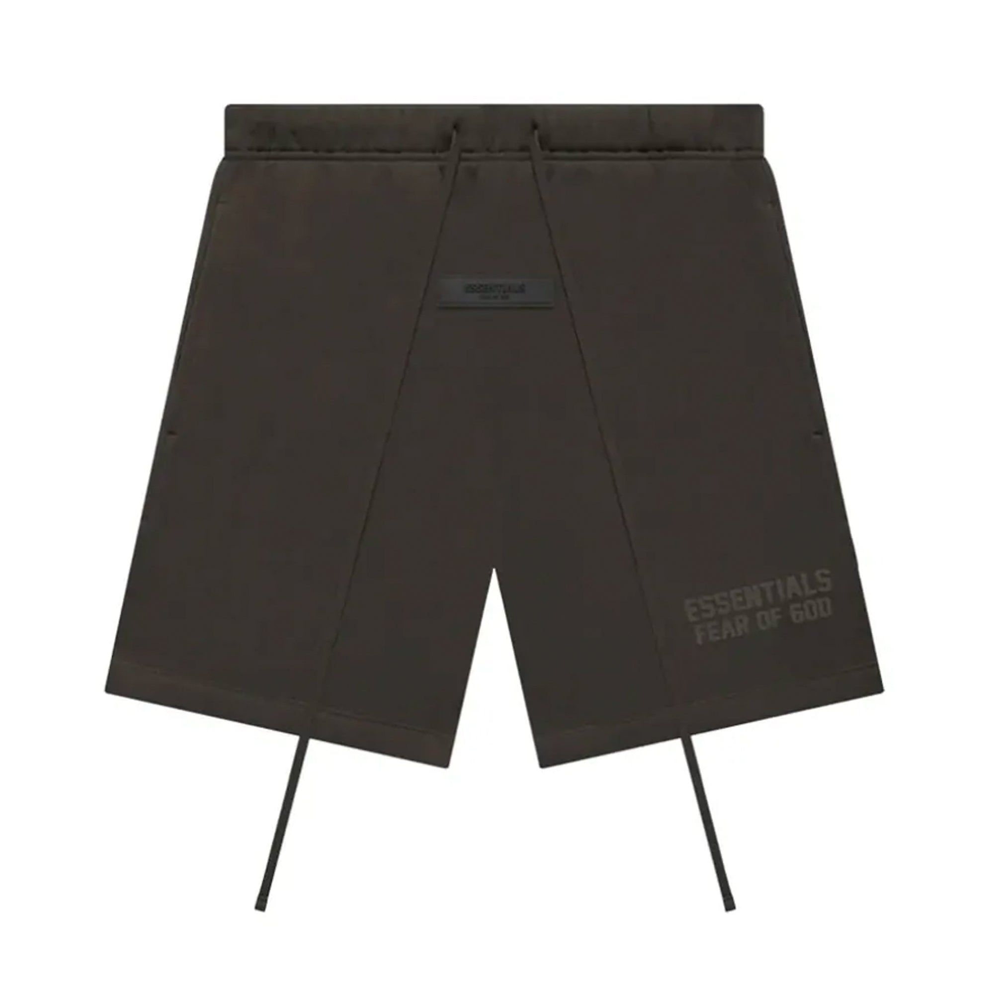 FOG Essentials Shorts Off Black (FW22) sold by PLUS