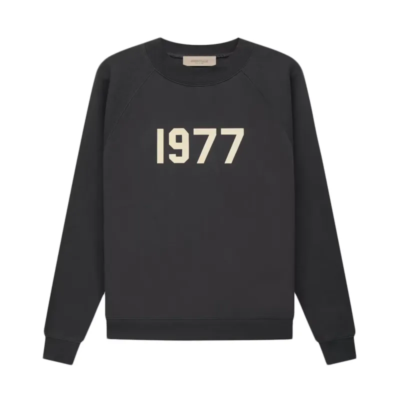 FOG Essentials 1977 Crewneck Iron sold by PLUS