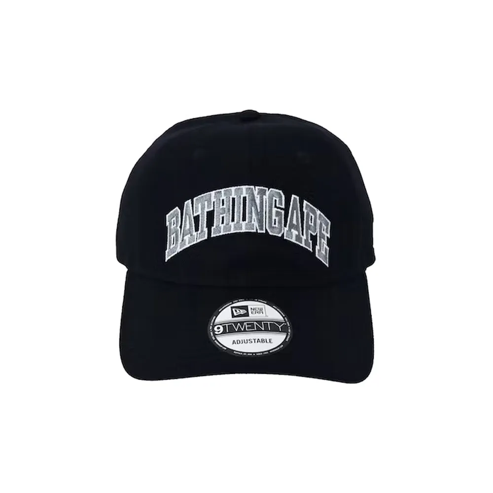 Bape New Era Bathing Ape 9Twenty Cap Navy sold by PLUS