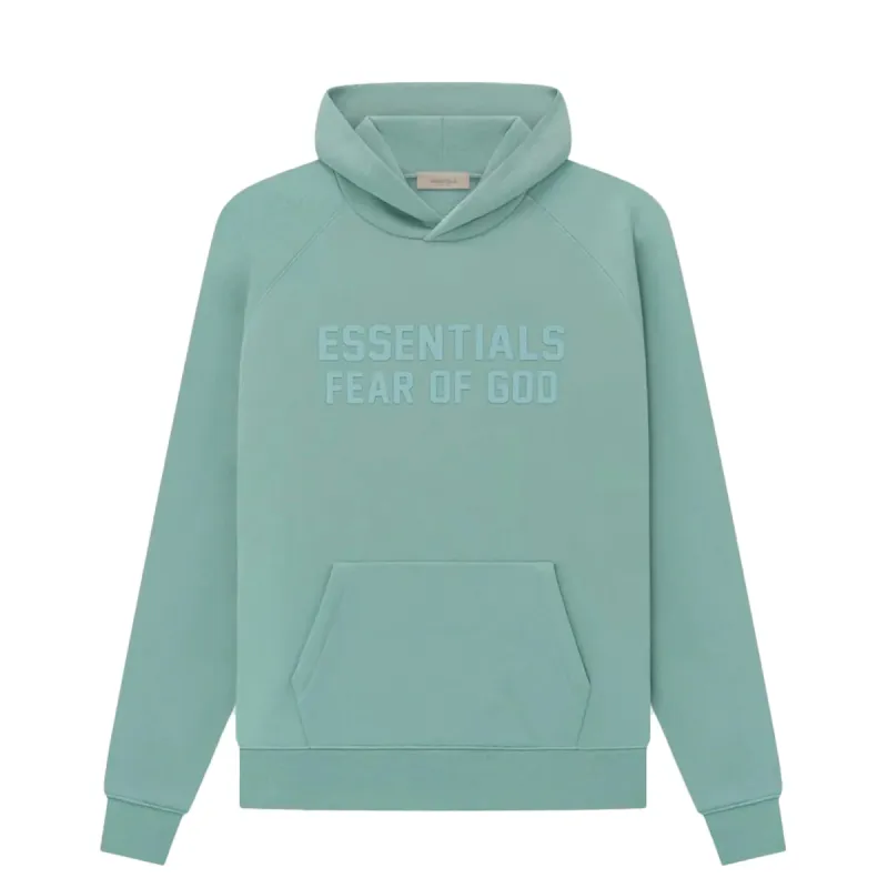 FOG Essentials Hoodie Sycamore (SS23) sold by PLUS