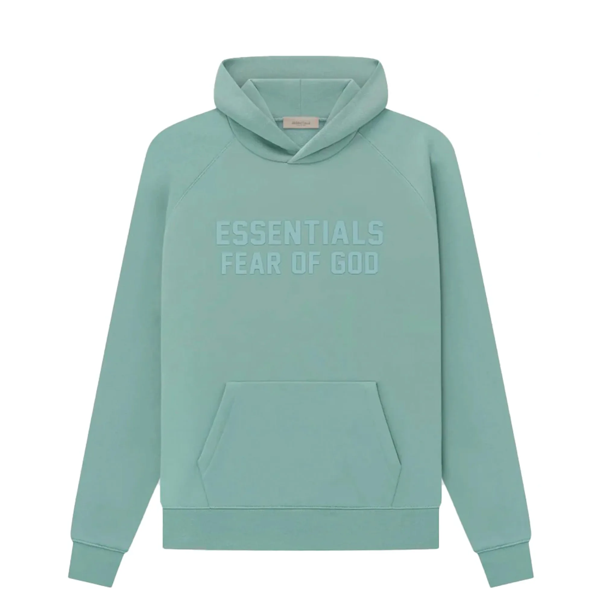 FOG Essentials Hoodie Sycamore (SS23) sold by PLUS