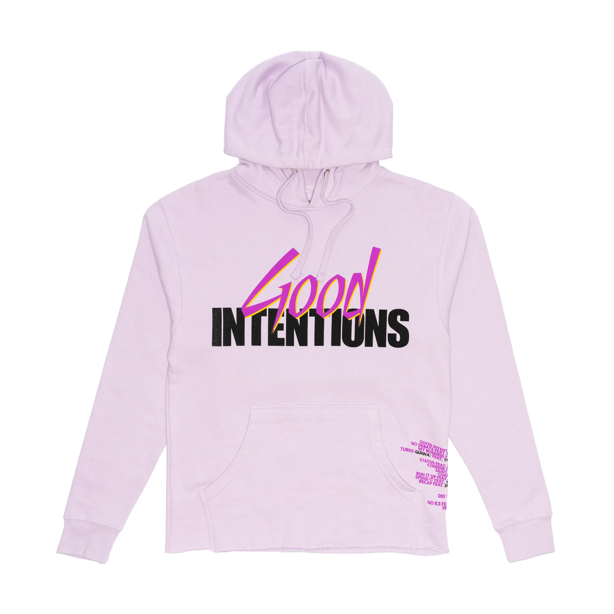 パーカー・フーディ Nav x Vlone Doves Hoodie Purple Nav x Vlone Doves Hoodie Black | PLUS