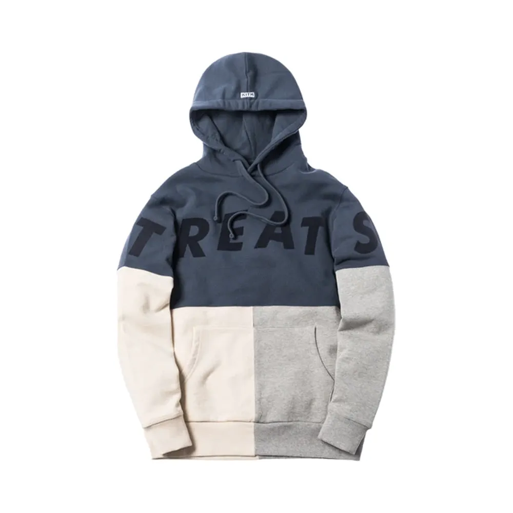 Kith Treats Triblock Hoodie Shark sold by PLUS