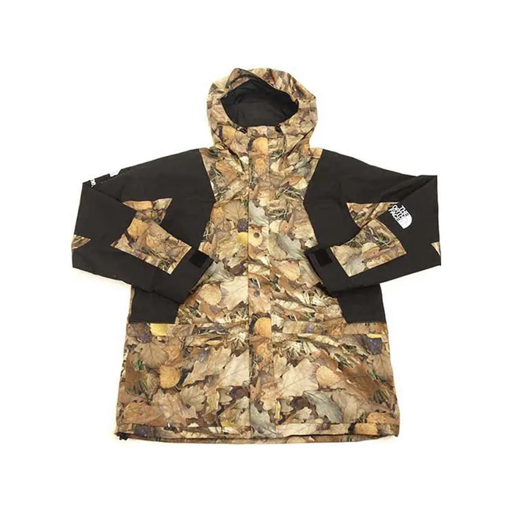 Supreme The North Face Mountain Light Jacket Leaves sold by PLUS