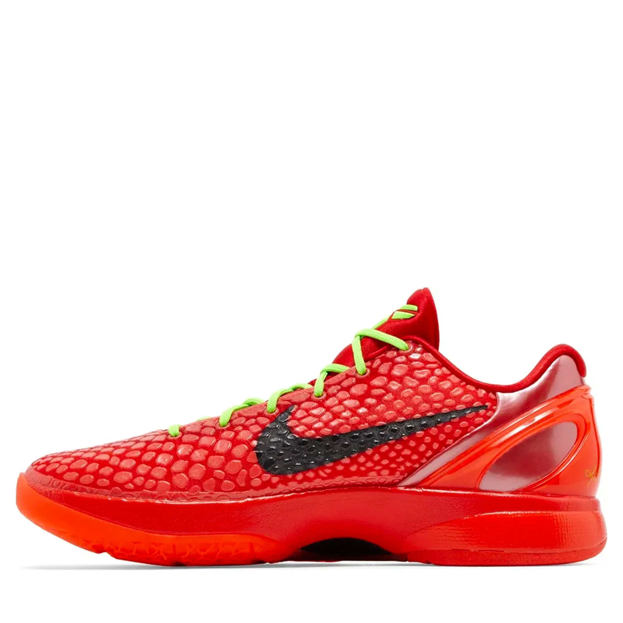 Nike Kobe 6 Protro Reverse Grinch Red sold by PLUS product image thumbnail 2