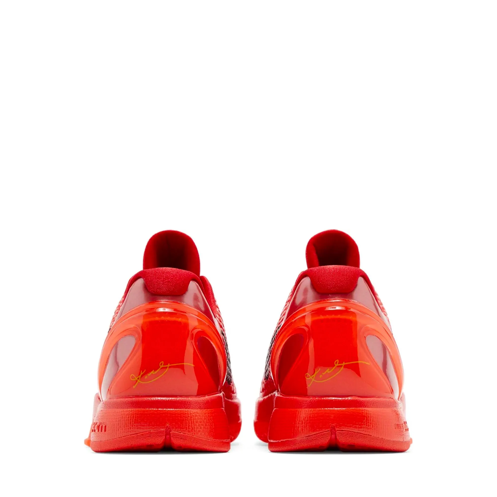 Nike Kobe 6 Protro Reverse Grinch Red sold by PLUS product image thumbnail 3