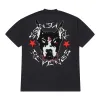 Revenge x Zillakami Wardogs Tee Vintage Grey sold by PLUS