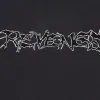 Revenge x Zillakami Wardogs Tee Vintage Grey sold by PLUS