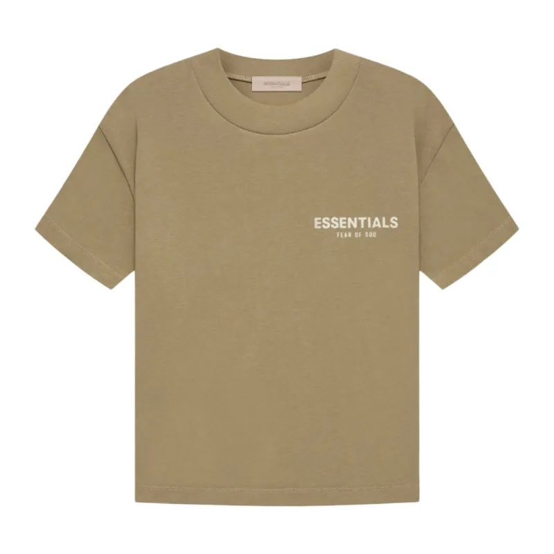 FOG Essentials S/S T-Shirt Oak (Ladies) sold by PLUS