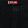 Junya Watanabe x CDG x Levis Poem Denim Pants Black sold by PLUS