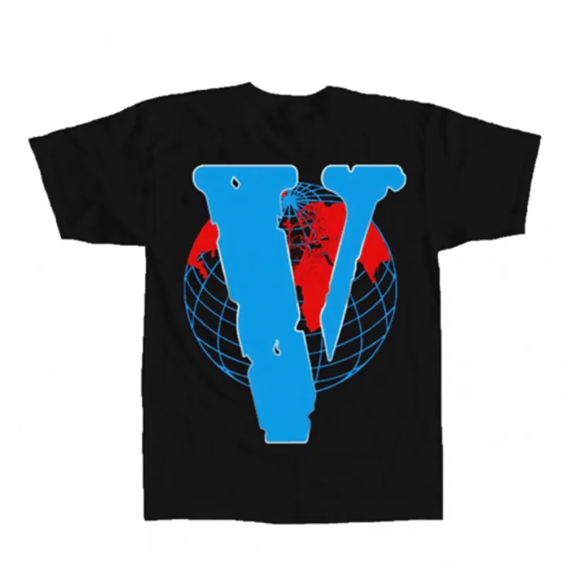 Vlone x Juice Wrld x XO Double Agent Tee White | Parallel